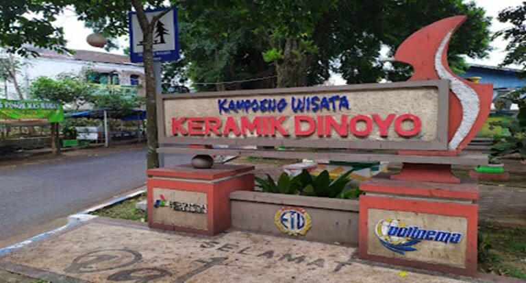Digitalisasi Kampung Wisata Keramik Dinoyo Peluang Baru UMKM