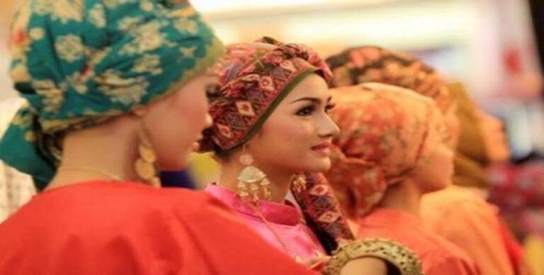 Membuka Kuluk Beselang Mertuo, Penutup Kepala Khas Jambi