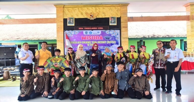 Pelestarian Budaya di Lumajang, Jawa Timur Dimulai dari Rumah