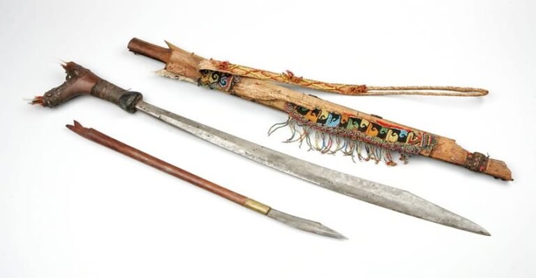 Mandau, Lebih dari Sekadar Senjata Tradisional Suku Dayak