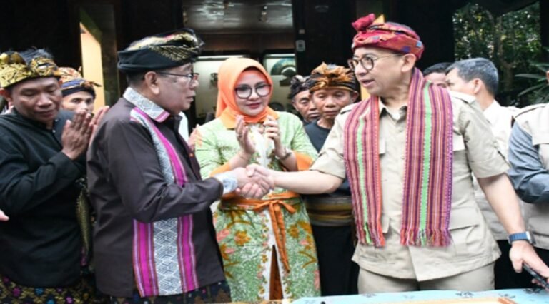 Museum Desa Genggelang di Lombok Utara Resmi Dibuka