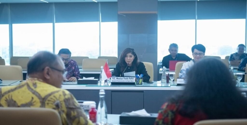 Indonesia – India Siap Kolaborasi Teknologi Digital Mutakhir