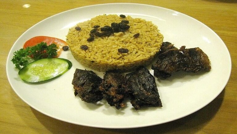 Nasi Kebuli, Tradisi Masakan Arab yang Melekat di Indonesia