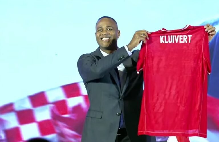Patrick Kluivert Janjikan Timnas Indonesia Tampil Menyerang