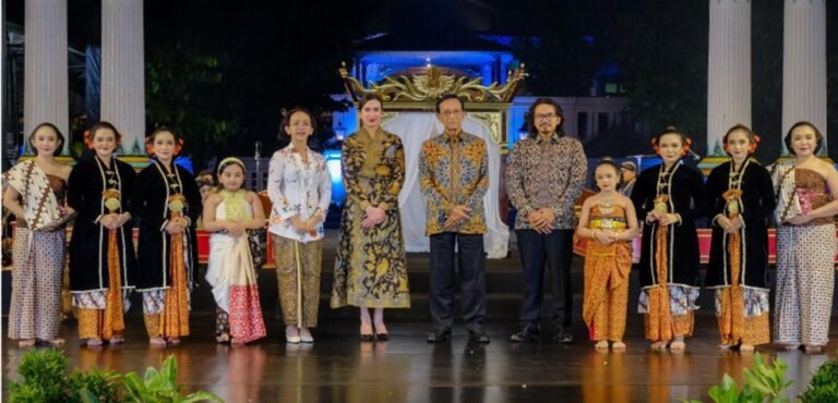 Pameran Keraton Yogyakarta “Parama Iswari” Resmi Ditutup