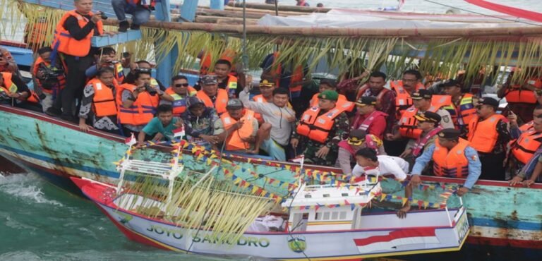 Pesta Lomban Jepara, Pelestarian Tradisi Budaya Nelayan