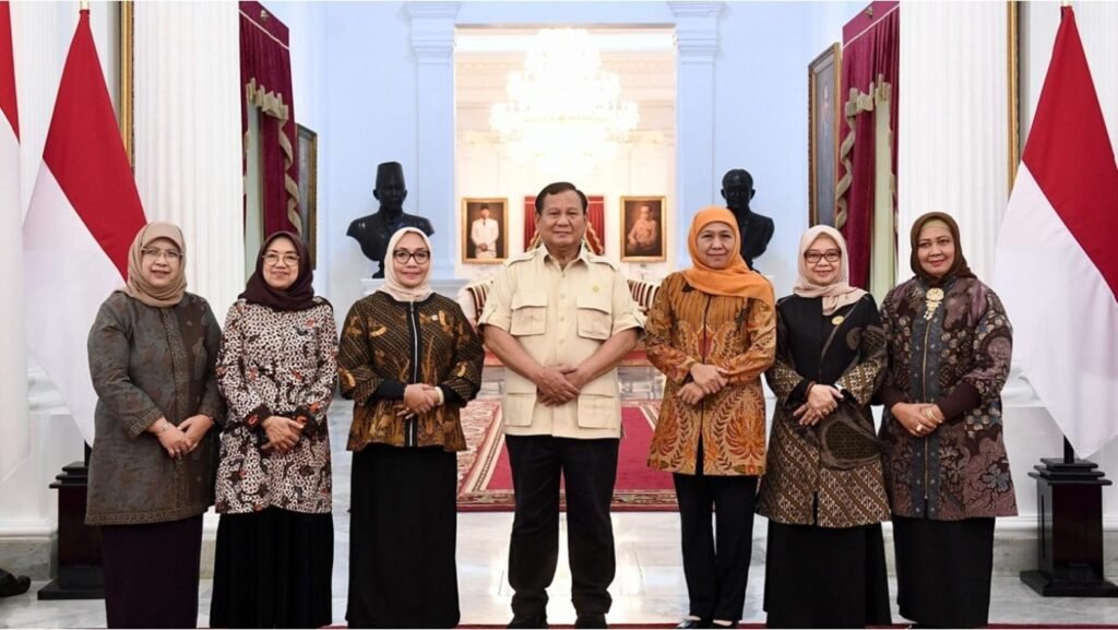 Presiden Prabowo Apresiasi Muslimat NU Atasi Kemiskinan