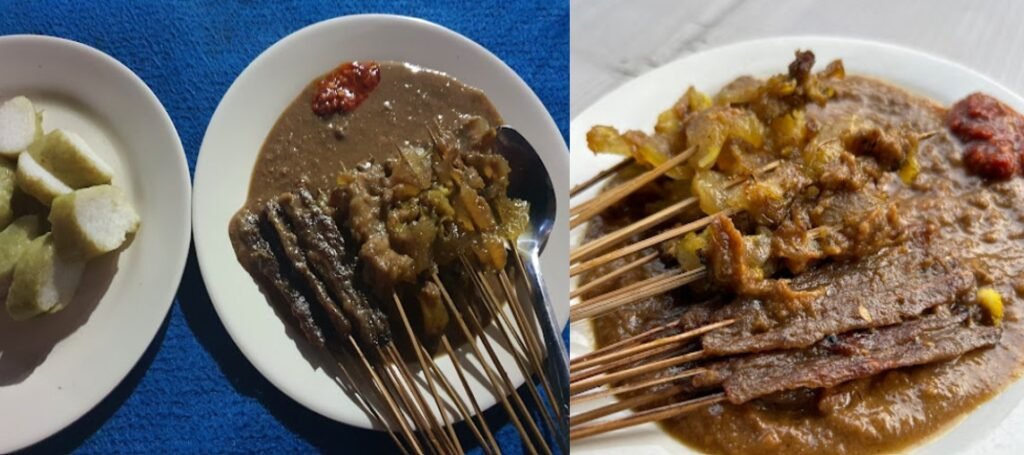 Sate Kalong, Daging Kerbau Bercita Rasa Gurih Khas Cirebon