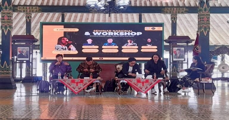 Saras Swara Indonesia Ajak Lestarikan Seni Tradisi Wonosobo