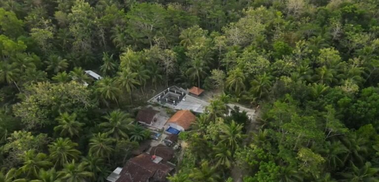 Situs Sejarah Geologi Kliripan TidakTerdampak Tol Jogja-YIA 