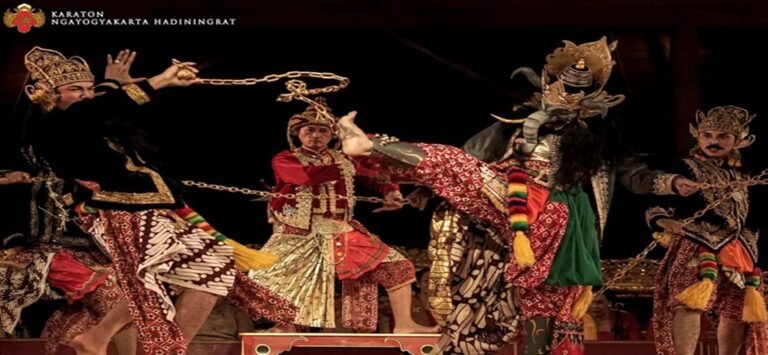 Kisah di Balik Proses Kreatif Penciptaan Tari Golek Menak