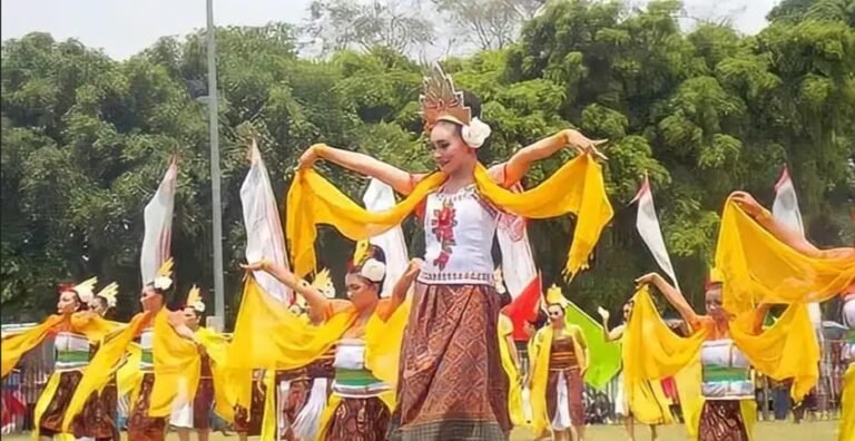 Perpaduan Dua Budaya Dalam Seni Tari Jalungmas Cilacap