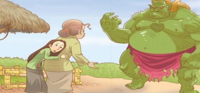 Dongeng Timun Mas, Kisah Gadis Pemberani Melawan Raksasa