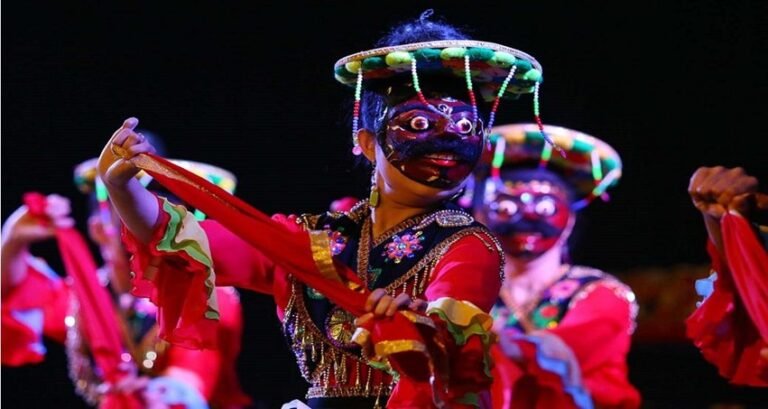 Perpaduan Tari Ronggeng dan Lawakan dalam Topeng Banjet