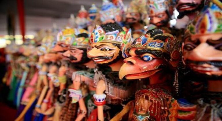 Perjalanan Sejarah Wayang Golek Purwa di Tatar Sunda