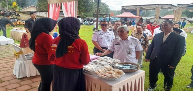 KKN UMP di Wonosobo Berakhir, Pemda Apresiasi Mahasiswa