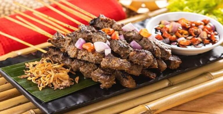 5 Rekomendasi Warung Sate Maranggi Bandung Paling Populer