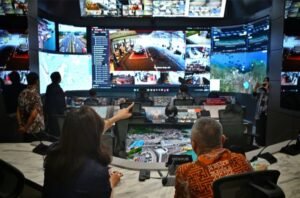 Pemerintah Siapkan Pengaturan Lalu Lintas di Sentra Pariwisata