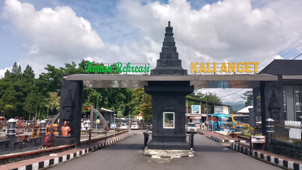 wisata wonosobo