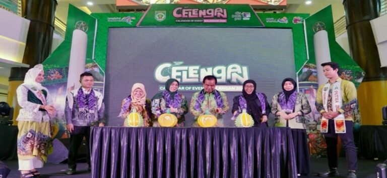 Dorong Pariwisata, Balangan Luncurkan Calendar of Event 2025
