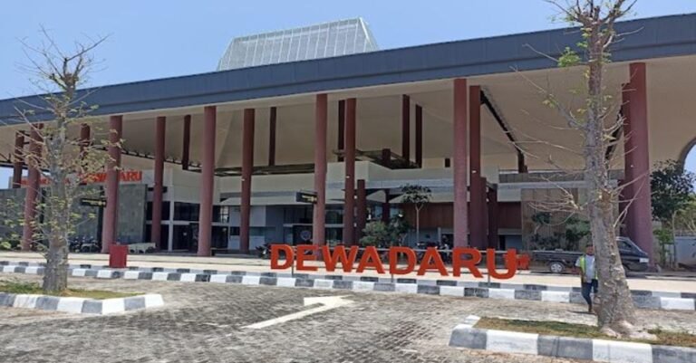 Bandara Dewadaru Siap Layani Penerbangan Wisata Karimunjawa