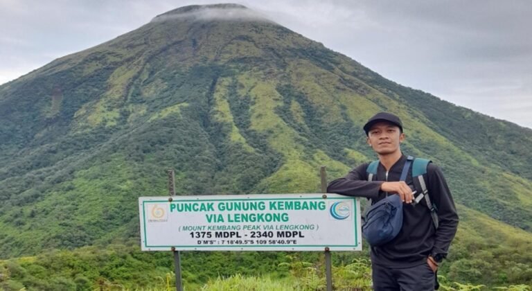 Basecamp Gunung Kembang via Lengkong Ditutup Sementara