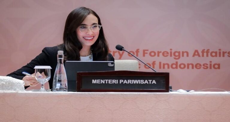 Kemenpar Optimistis Capai Target Pariwisata di Tengah Efisiensi