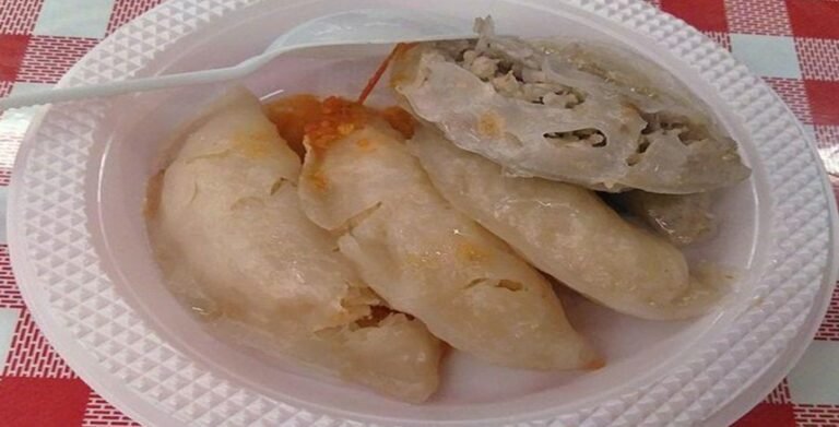 6 Hidangan Istimewa Khas Perayaan Cap Go Meh Singkawang