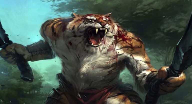 Legenda Manusia Harimau dalam Budaya Indonesia