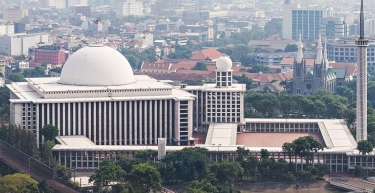 Masjid Istiqlal Siap Jadi Pusat Ekonomi Kreatif dan Budaya Jakarta