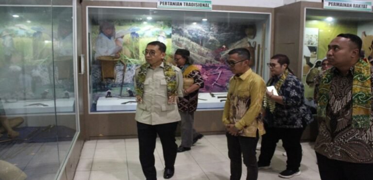 Menbud Ingin Museum Lambung Mangkurat Pusat Budaya Kalsel