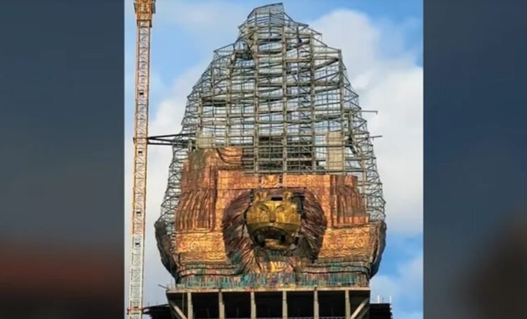 Monumen Reog Ponorogo, Patung Tertinggi di Indonesia