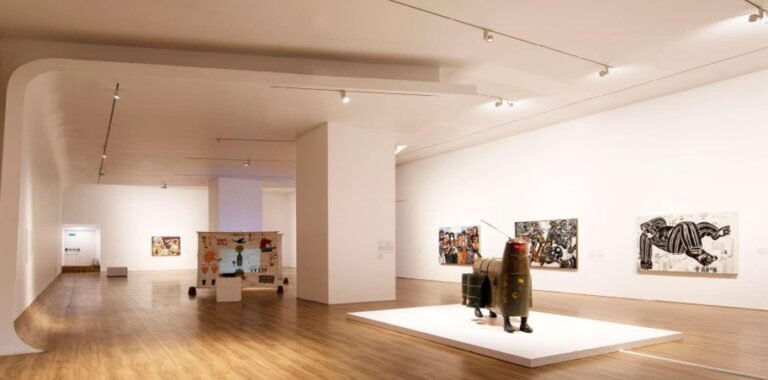Destinasi Seni Modern dan Kontemporer di Museum MACAN
