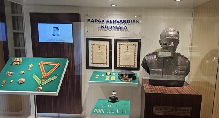 Menelusuri Museum Sandi, Sejarah Persandian di Indonesia