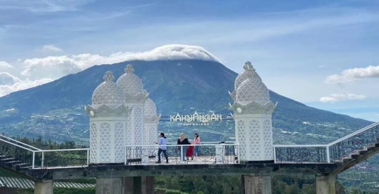 5 Rekomendasi Destinasi Wisata Berhawa Dingin di Magelang