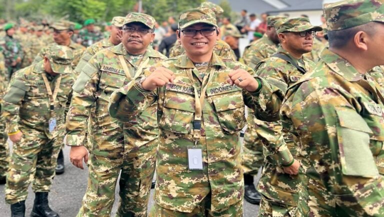 Wamendagri: Retreat untuk Tingkatkan Kapasitas Kepemimpinan