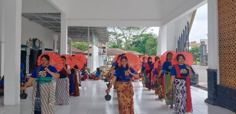 Sanggar Satria Wonosobo, Wadah Bakat dan Pelestarian Seni