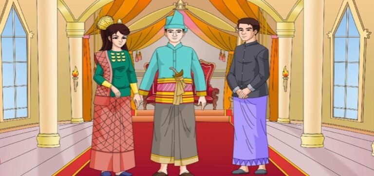 Tampe Ruma Sani, Kisah Kesabaran yang Membawa Kebahagiaan