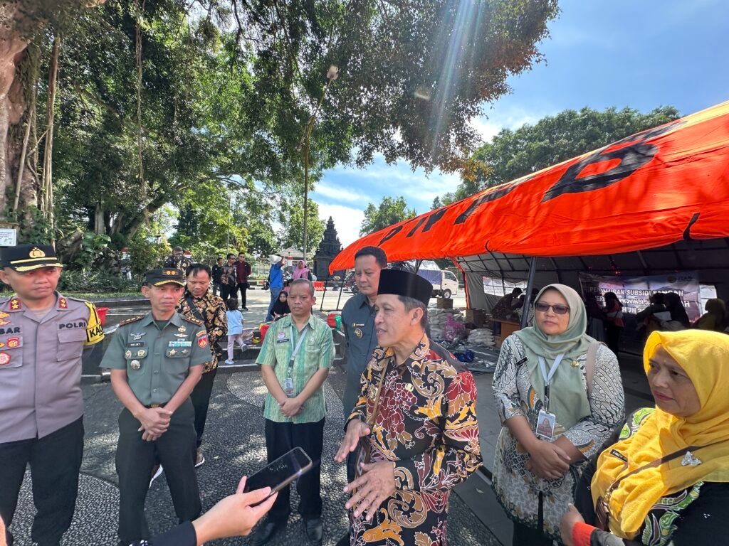Pemkab Wonosobo Imbau Warga Tetap Tenang dan Bijak Menyambut Idulfitri