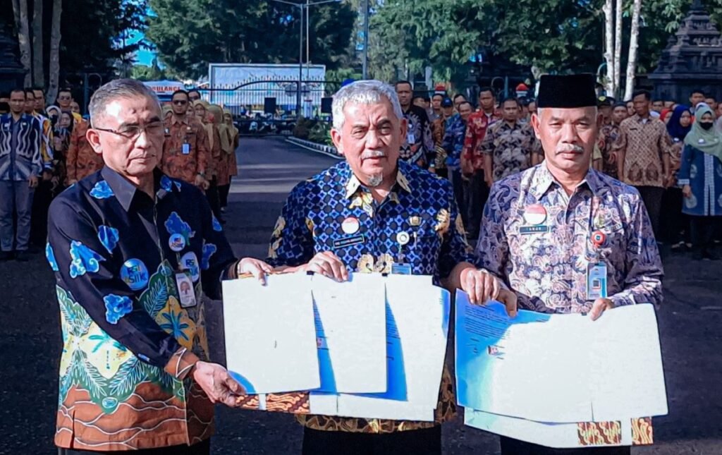 Pemkab Wonosobo Hadirkan Layanan Kependudukan Terpadu di RSI