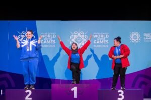 Olympics Winter World Games