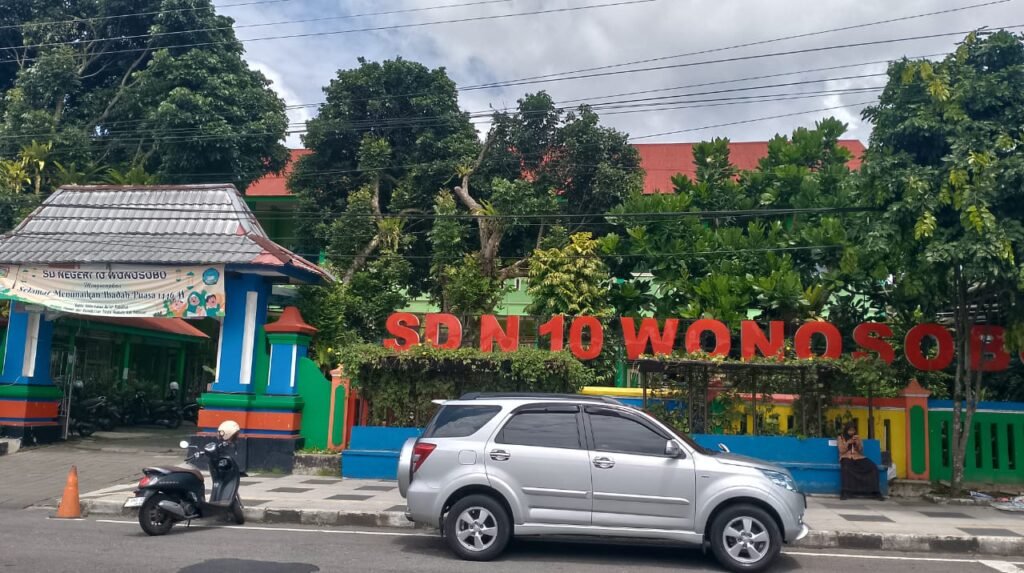 SD N 10 Wonosobo