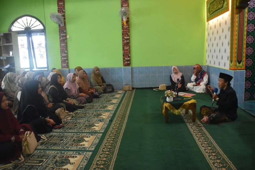 Persit Kodim Wonosobo Gelar Pengajian, Tekankan Peran Istri Dalam Islam