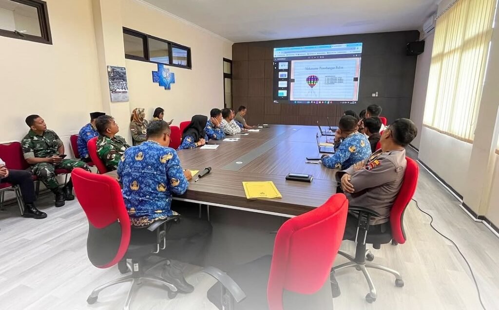 Disparbud Wonosobo Gelar Rapat Koordinasi Persiapan Festival Mudik 2025