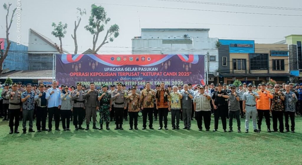 Polres Wonosobo Kerahkan 350 Personel untuk Amankan Mudik Lebaran 2025
