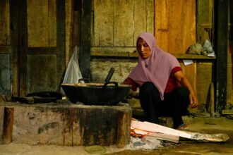 Desa Mergolangu