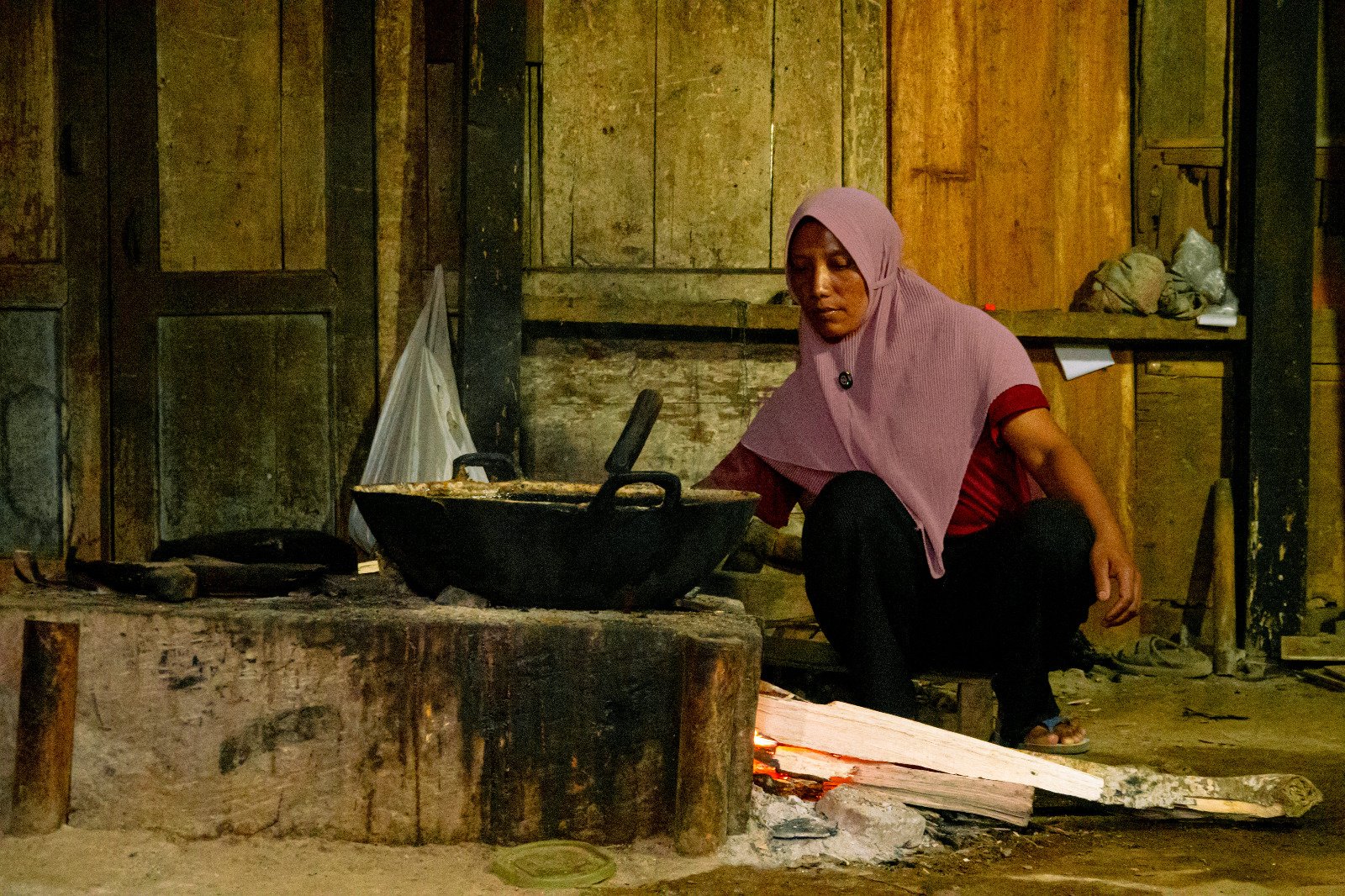 Desa Mergolangu