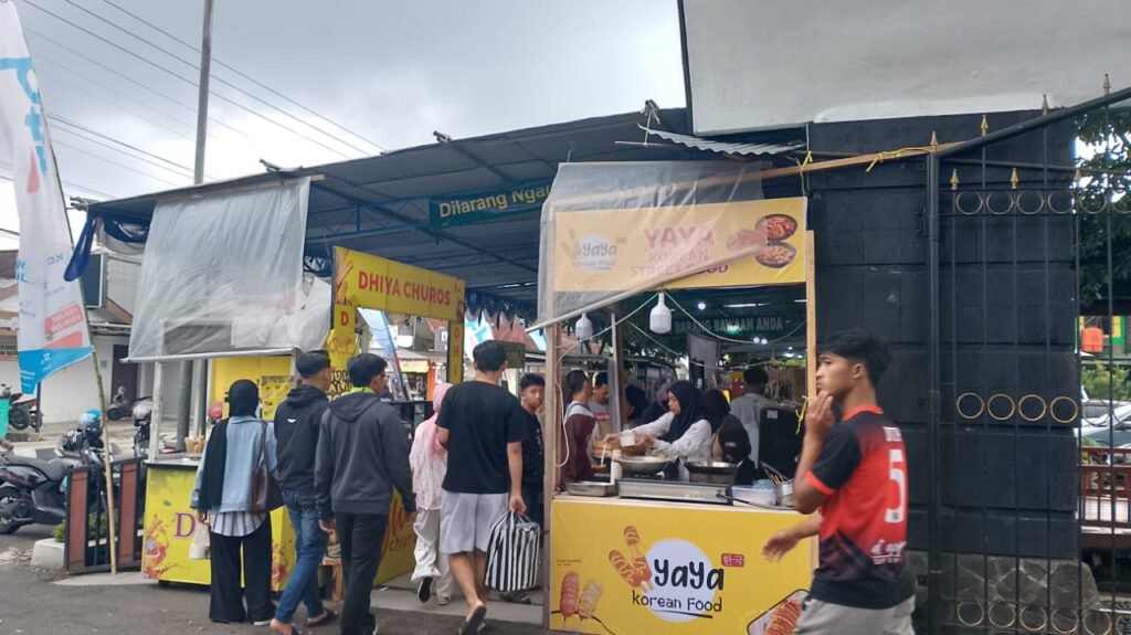ramadhan on the street
