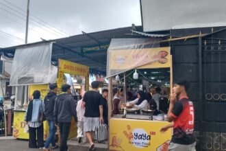 ramadhan on the street