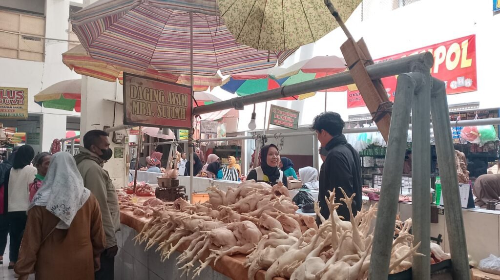 harga kebutuhan pokok